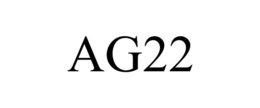 AG22 trademark