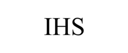 IHS trademark