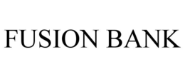 FUSION BANK trademark