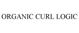 ORGANIC CURL LOGIC trademark