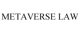 METAVERSE LAW trademark