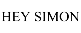 HEY SIMON trademark