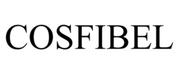 COSFIBEL trademark