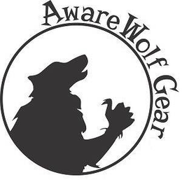 AWAREWOLF GEAR trademark