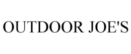 OUTDOOR JOE'S trademark