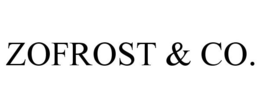 ZOFROST & CO. trademark