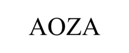 AOZA trademark