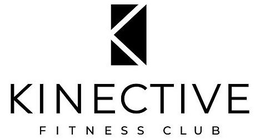 K KINECTIVE FITNESS CLUB trademark