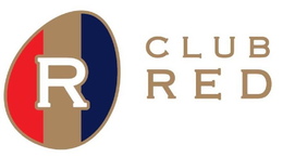 R CLUB RED trademark