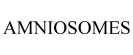 AMNIOSOMES trademark