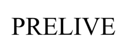 PRELIVE trademark