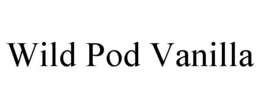 WILD POD VANILLA trademark