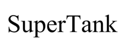 SUPERTANK trademark