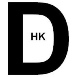 D HK trademark