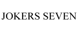 JOKERS SEVEN trademark