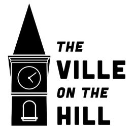 THE VILLE ON THE HILL trademark