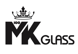 MK 100 GLASS trademark