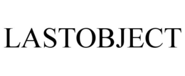 LASTOBJECT trademark