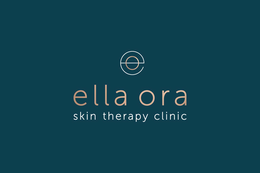 ELLA ORA SKIN THERAPY CLINIC EO trademark