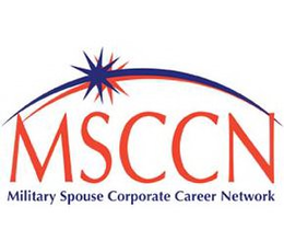 MILITARY SPOUSE CORPORATE CAREER NETWORK MSCCN trademark