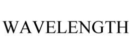 WAVELENGTH trademark