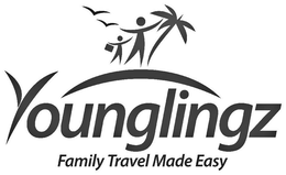 YOUNGLINGZ FAMILY TRAVEL MADE EASY trademark