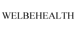 WELBEHEALTH trademark