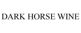 DARK HORSE WINE trademark