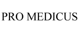 PRO MEDICUS trademark