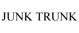 JUNK TRUNK trademark