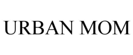 URBAN MOM trademark