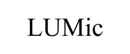 LUMIC trademark