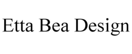 ETTA BEA DESIGN trademark