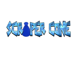 SCRAPER CONE trademark