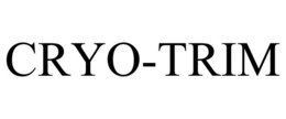 CRYO-TRIM trademark