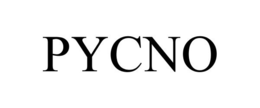 PYCNO trademark