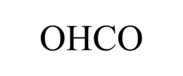 OHCO trademark