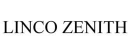 LINCO ZENITH trademark