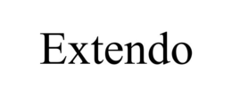 EXTENDO trademark