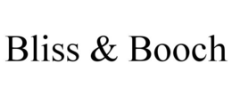 BLISS & BOOCH trademark