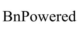 BNPOWERED trademark
