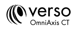 VERSO OMNIAXIS CT trademark
