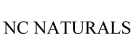 NC NATURALS trademark
