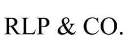 RLP & CO. trademark