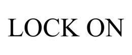 LOCK ON trademark
