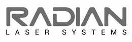 RADIAN LASER SYSTEMS trademark