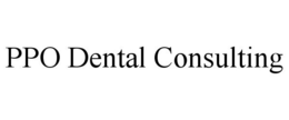 PPO DENTAL CONSULTING trademark