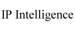 IP INTELLIGENCE trademark