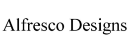 ALFRESCO DESIGNS trademark