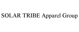 SOLAR TRIBE APPAREL GROUP trademark